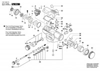 Bosch 3 601 K68 000 Gol 26 D Optical Level / Eu Spare Parts